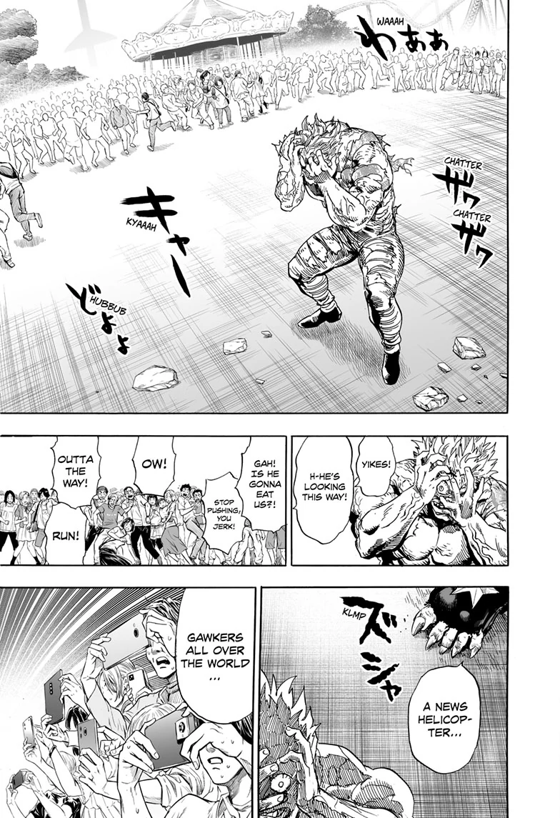 Read One-Punch Man EN Manga Online