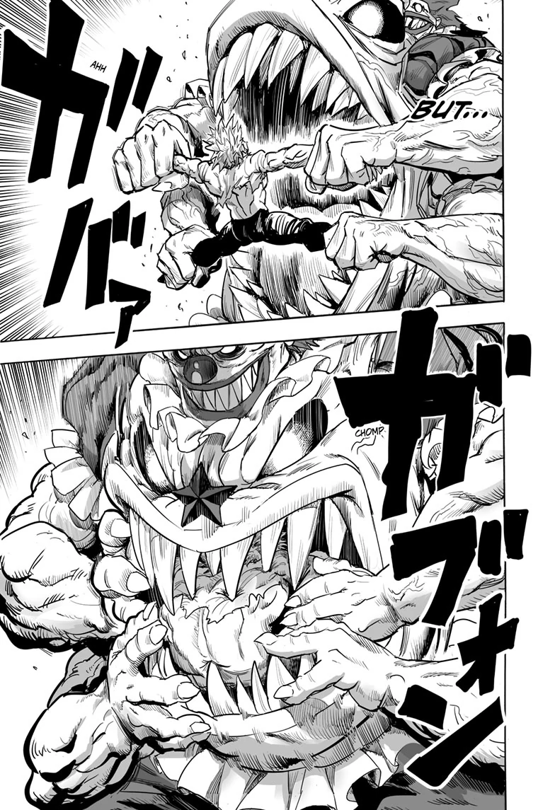 Read One-Punch Man EN Manga Online