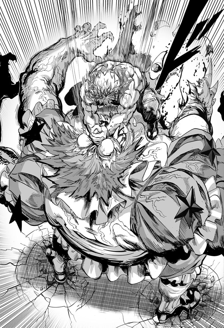 Read One-Punch Man EN Manga Online