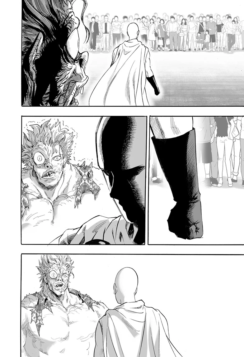 Read One-Punch Man EN Manga Online