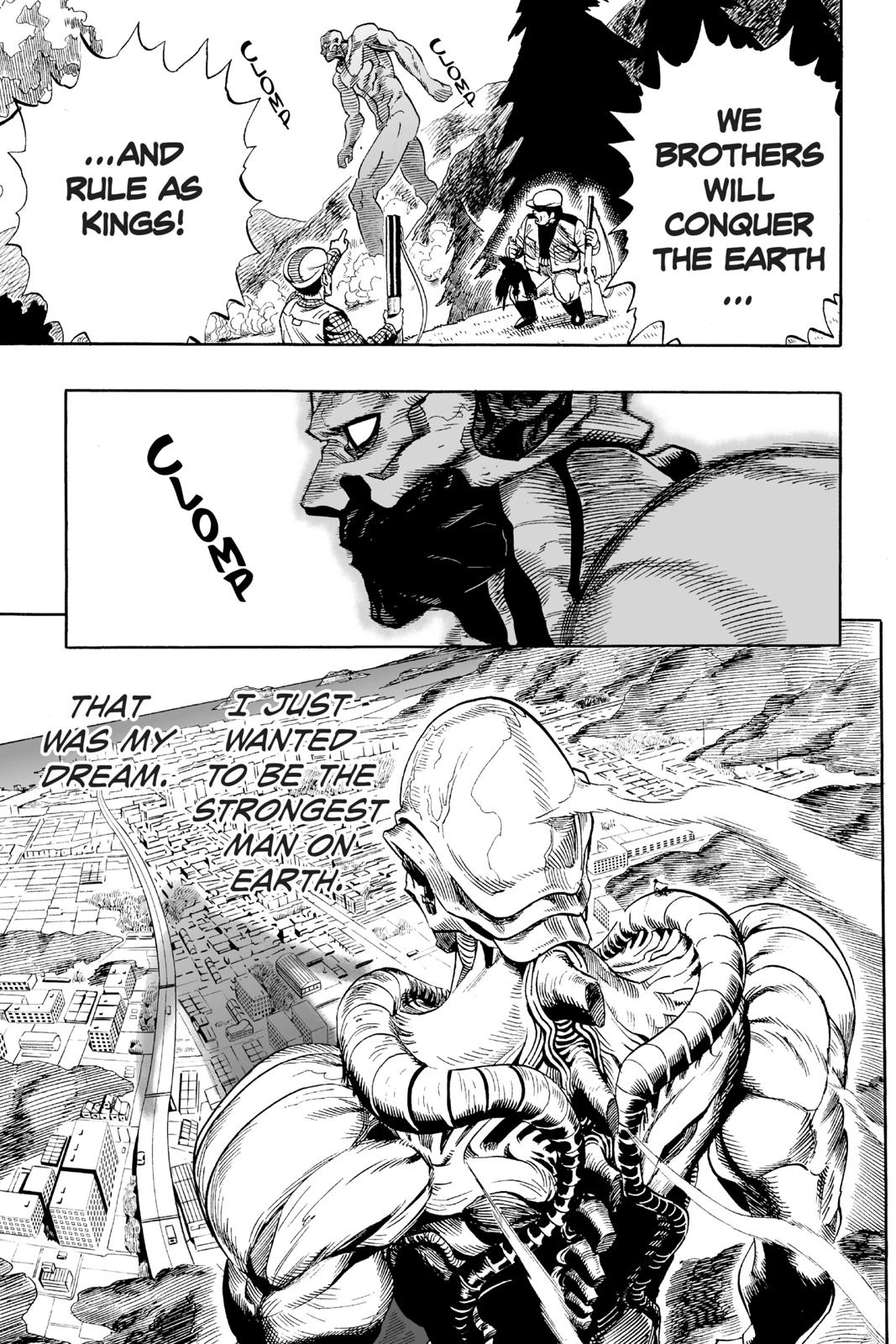 Read One-Punch Man EN Manga Online