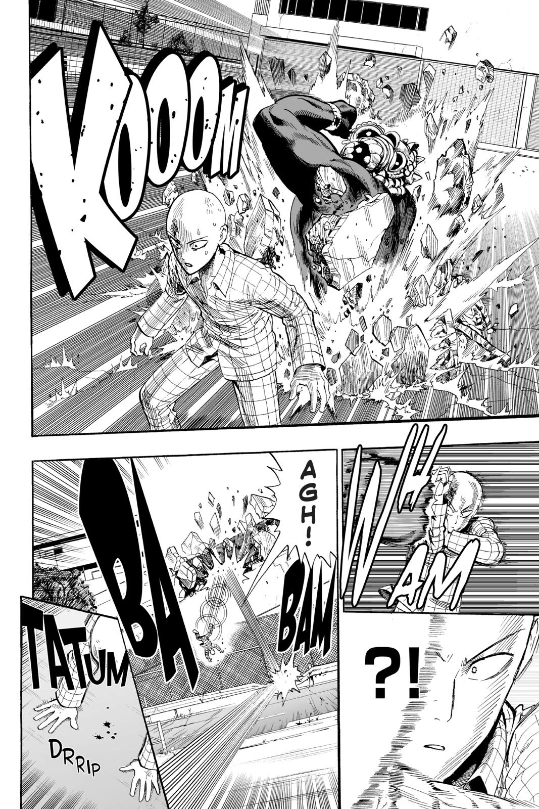 Read One-Punch Man EN Manga Online