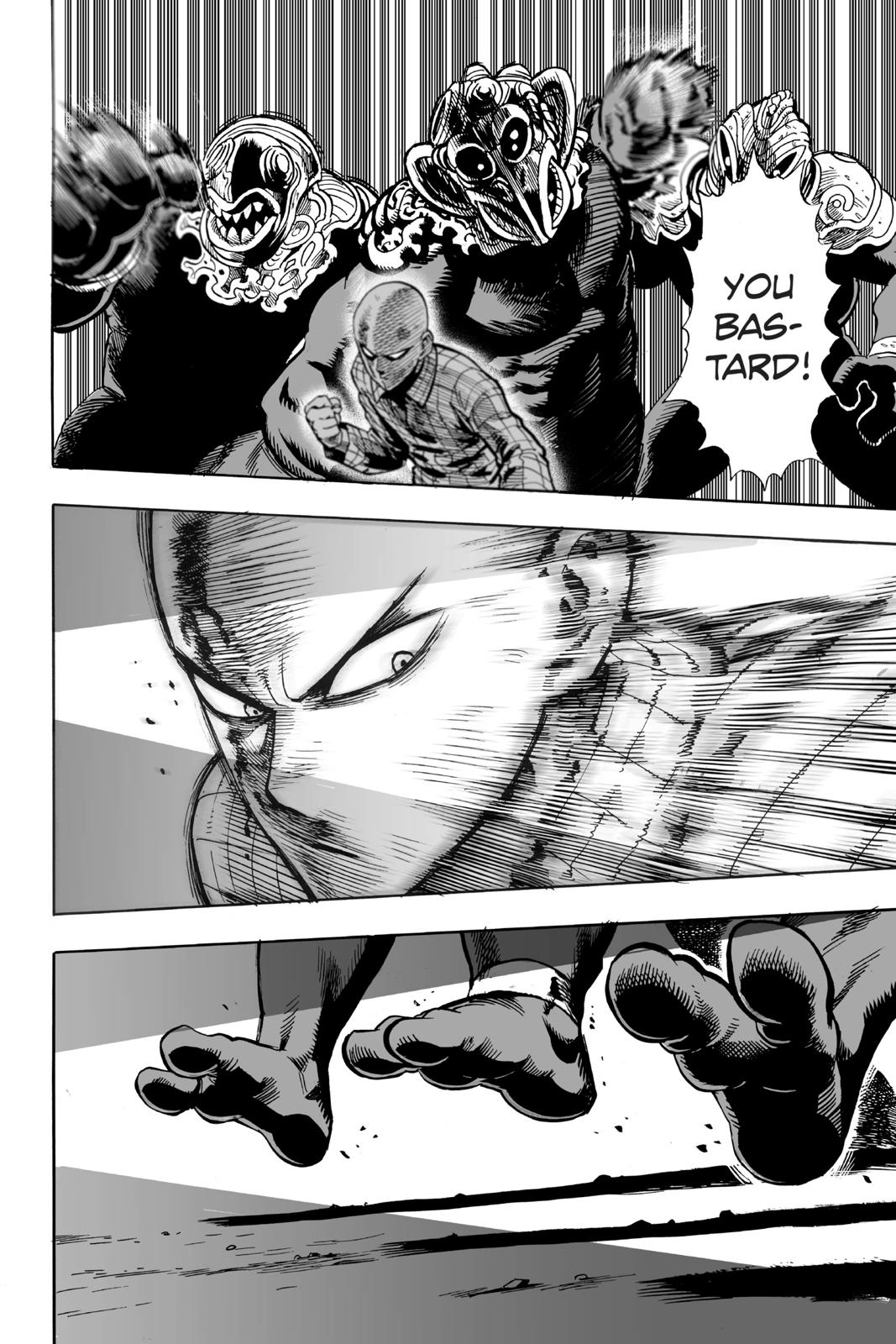 Read One-Punch Man EN Manga Online