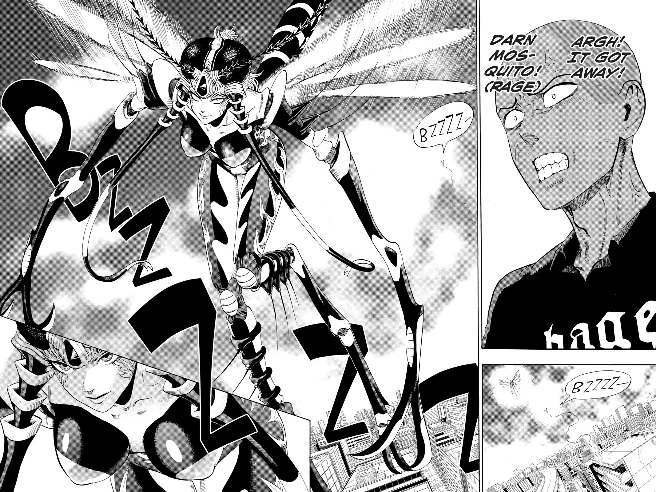 Read One-Punch Man EN Manga Online