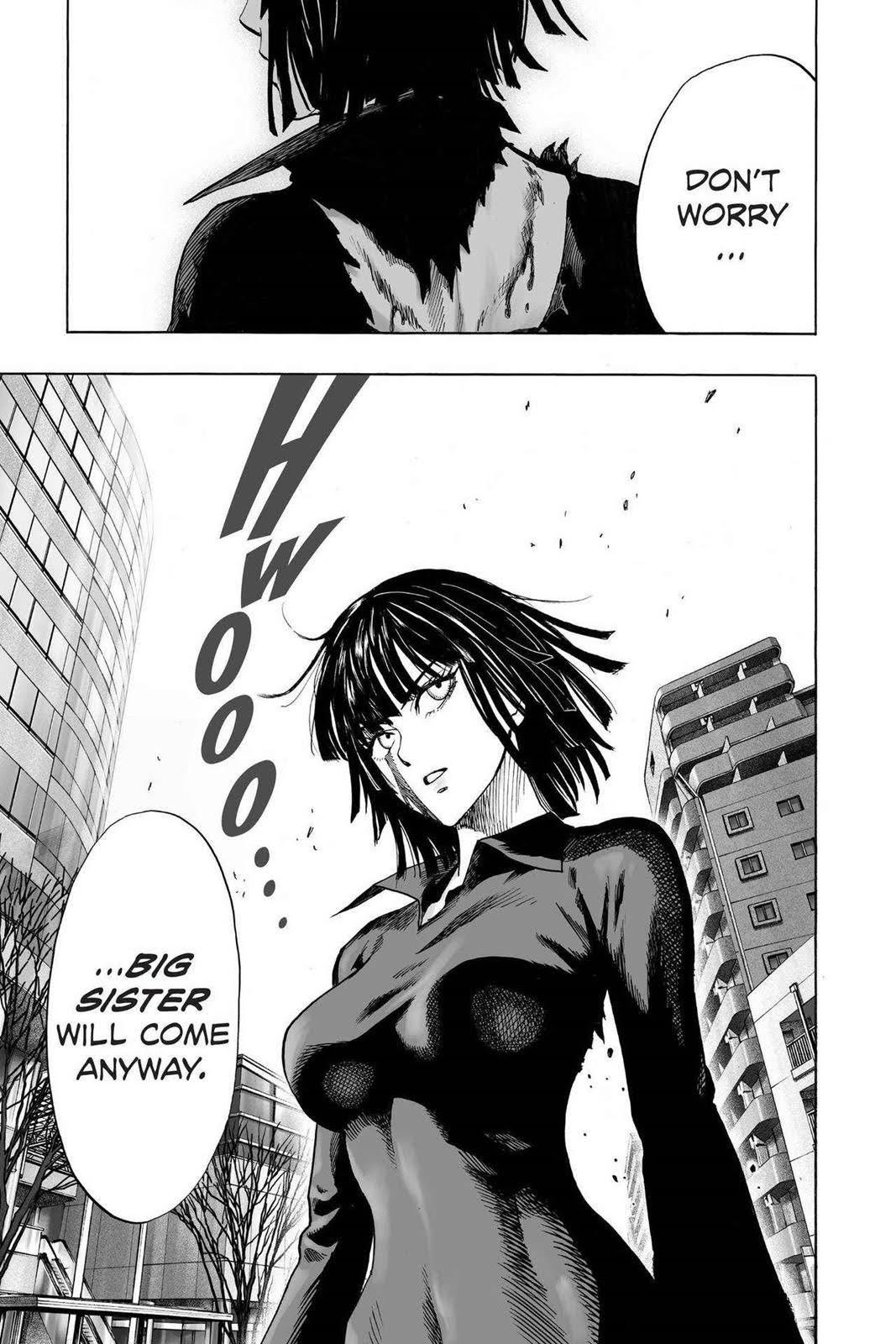 Read One-Punch Man EN Manga Online