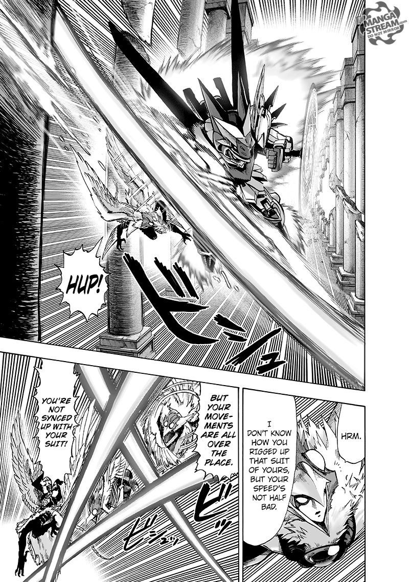 Read One-Punch Man EN Manga Online