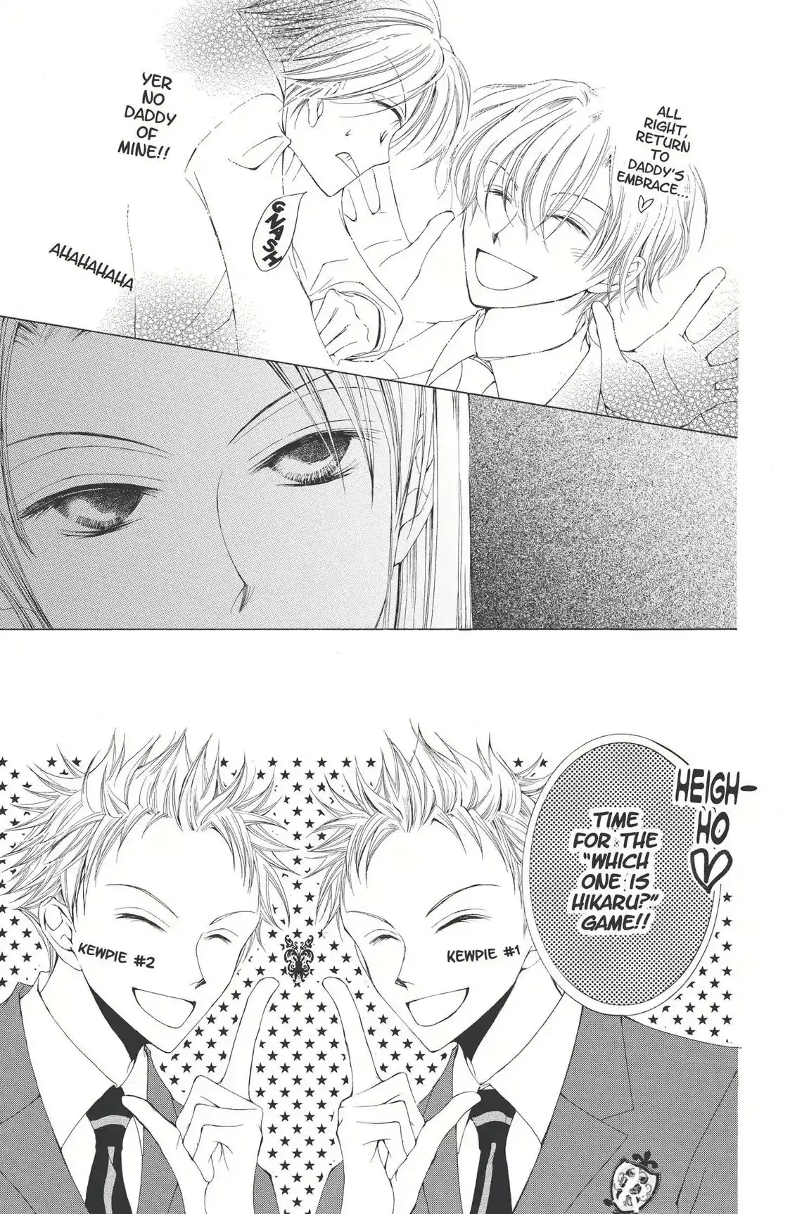 Read Ouran Koukou Host Club EN Manga Online