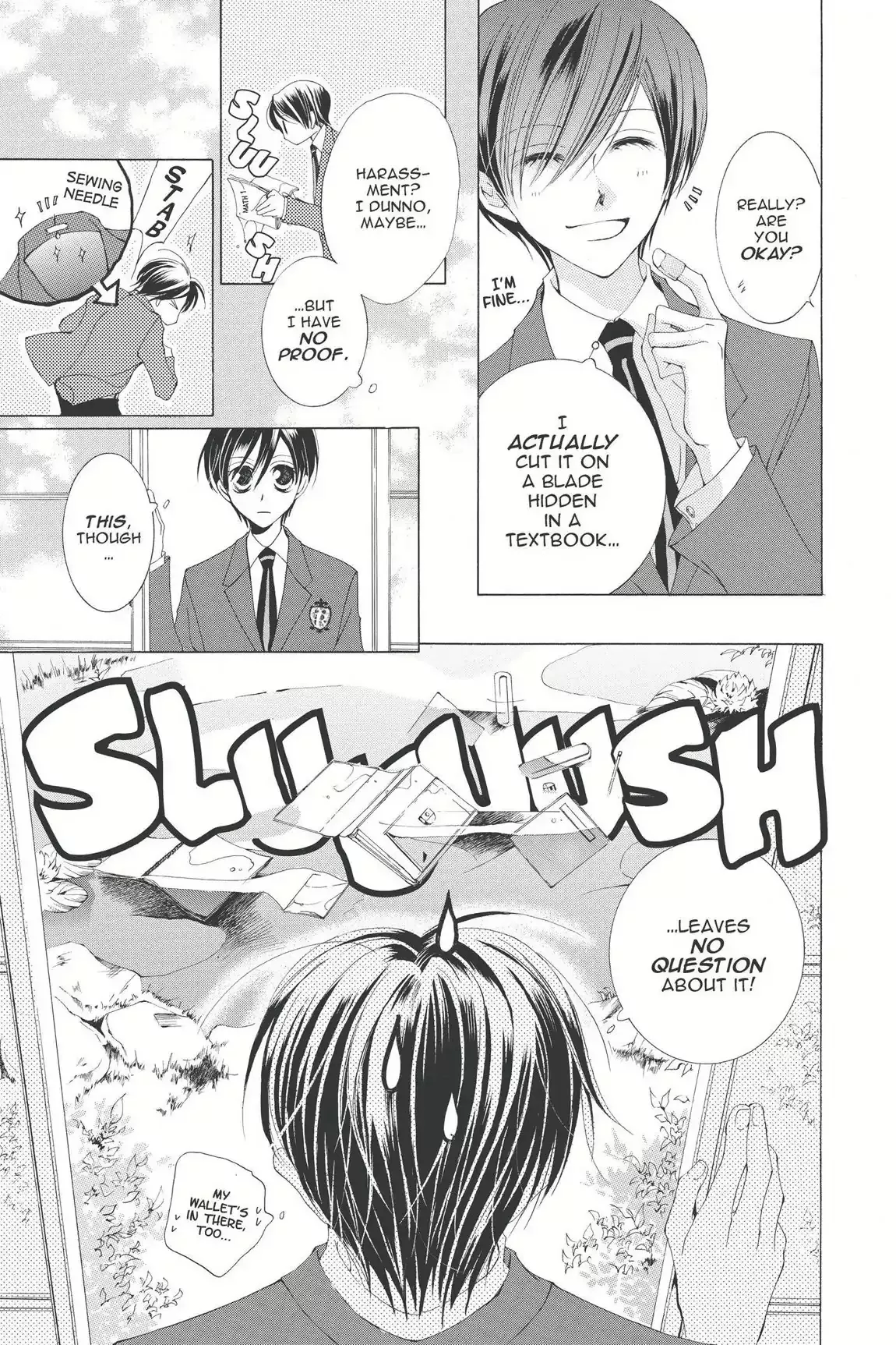 Read Ouran Koukou Host Club EN Manga Online