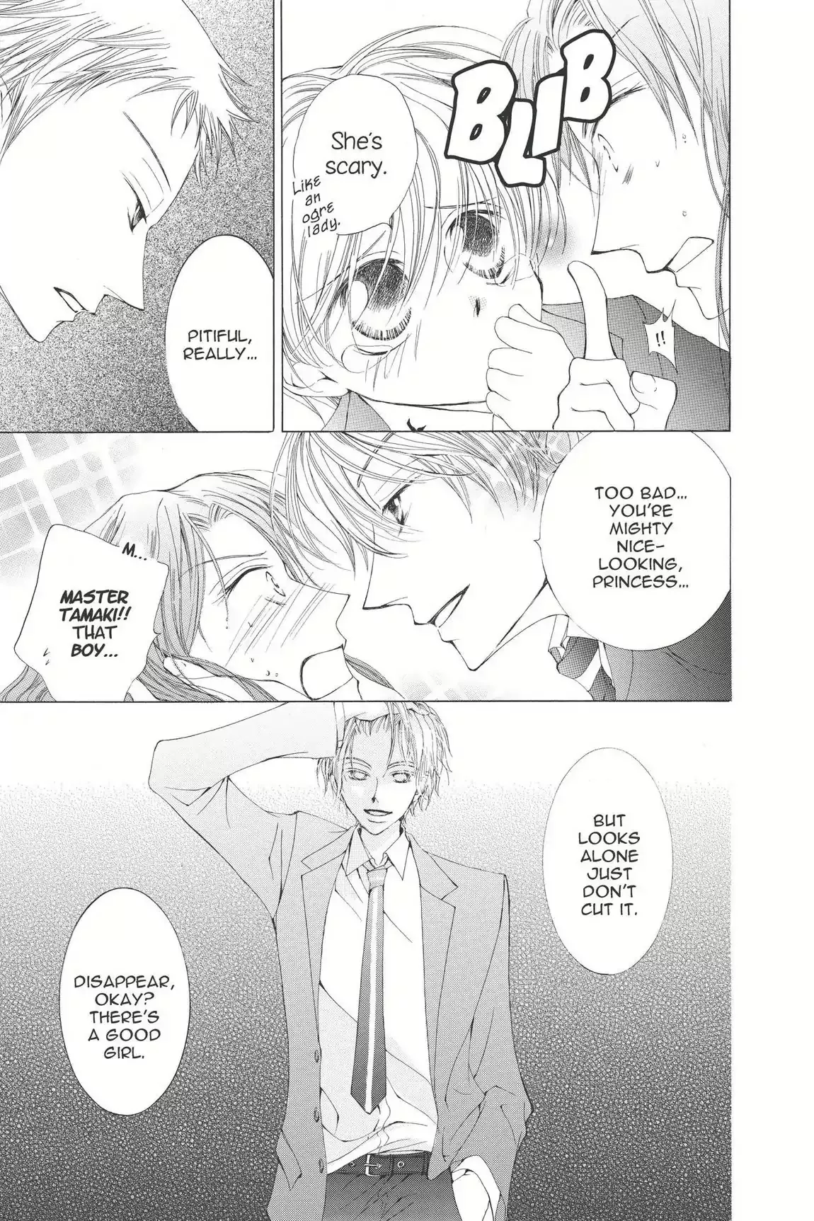 Read Ouran Koukou Host Club EN Manga Online
