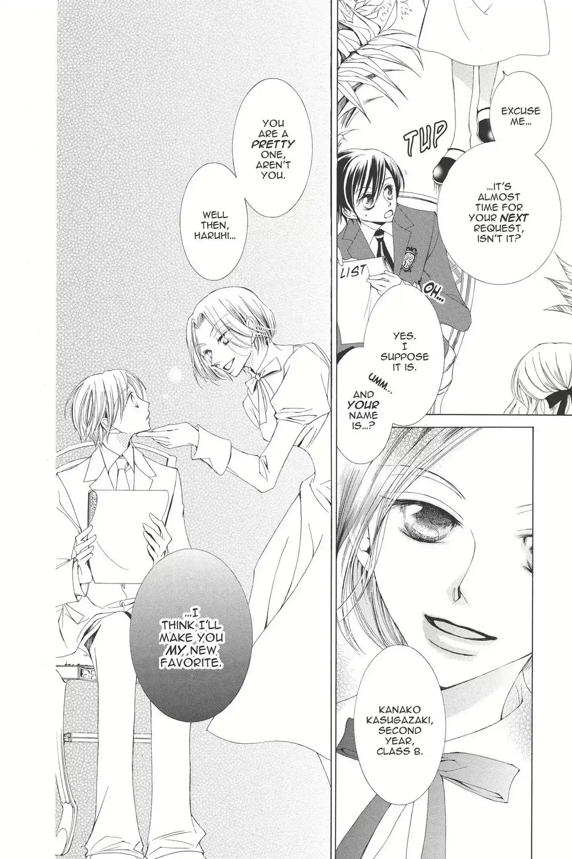 Read Ouran Koukou Host Club EN Manga Online