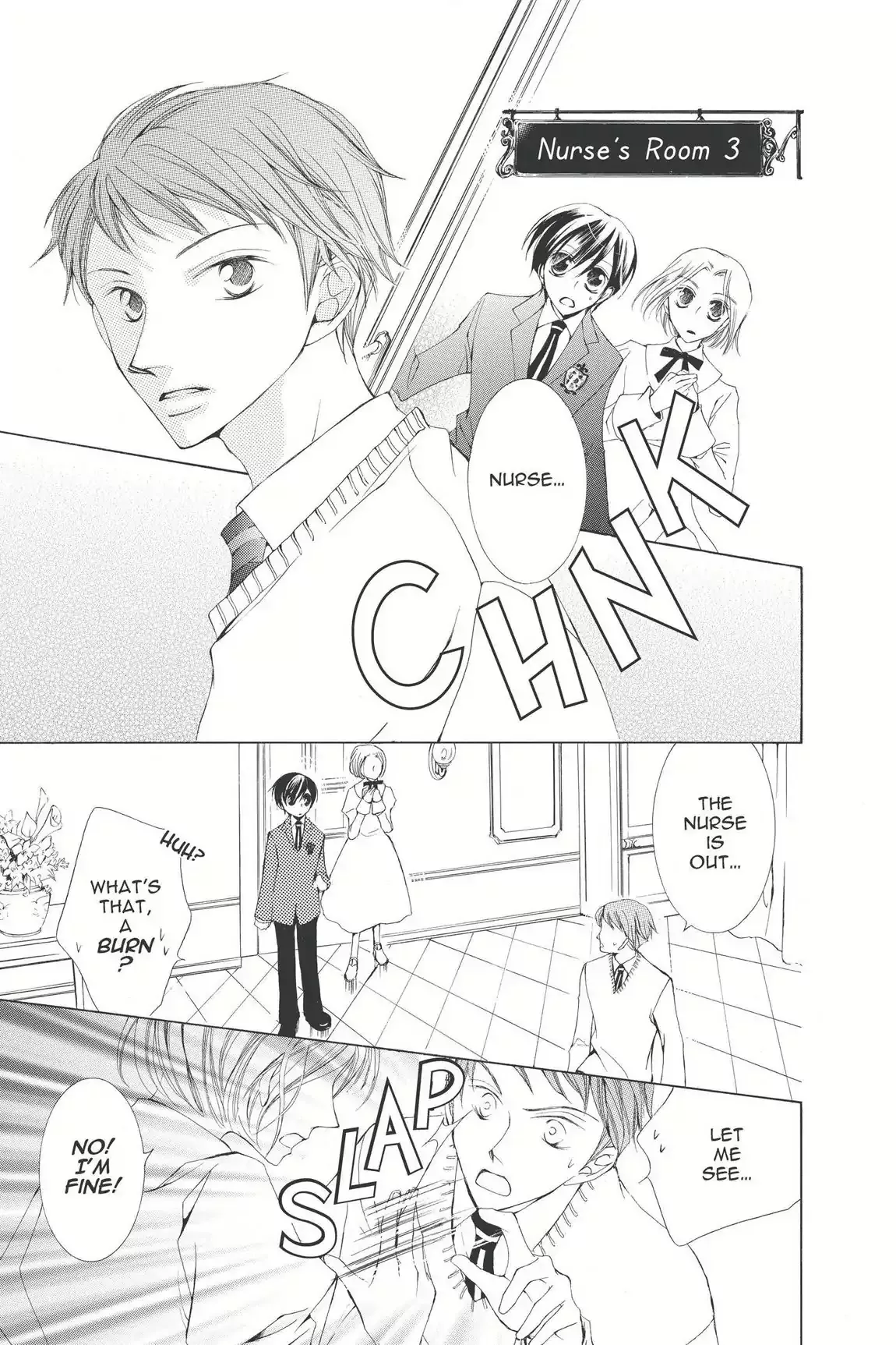 Read Ouran Koukou Host Club EN Manga Online