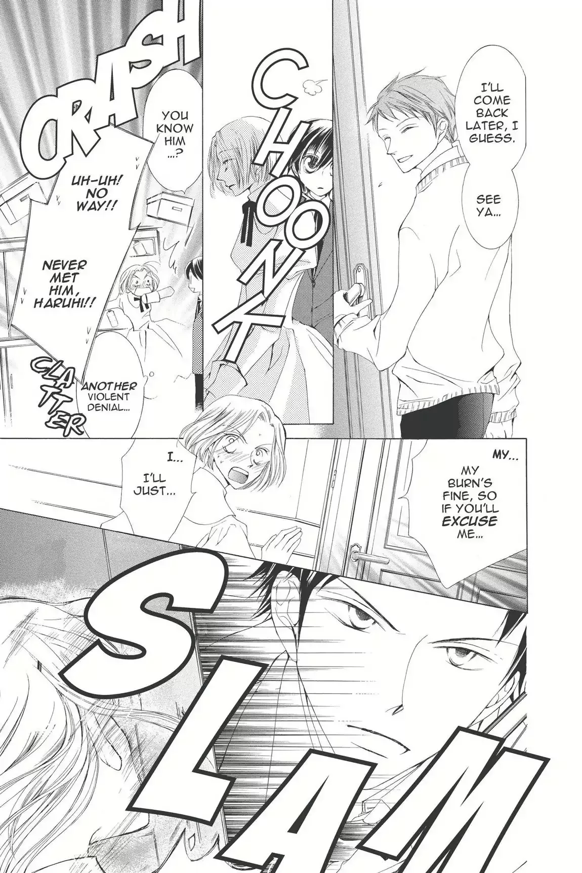 Read Ouran Koukou Host Club EN Manga Online