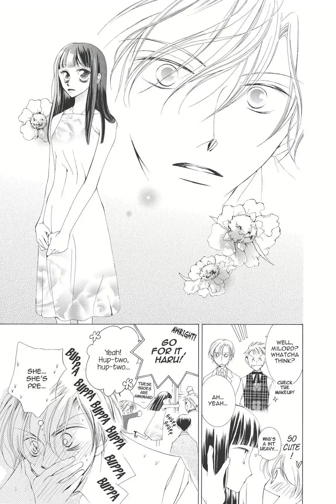 Read Ouran Koukou Host Club EN Manga Online