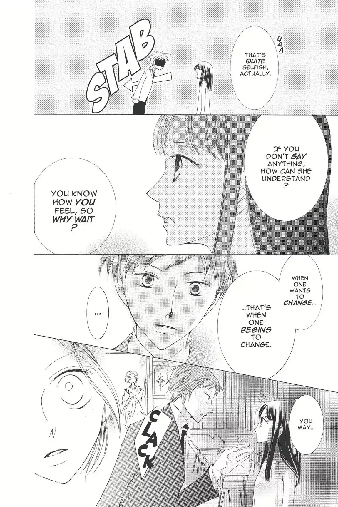 Read Ouran Koukou Host Club EN Manga Online