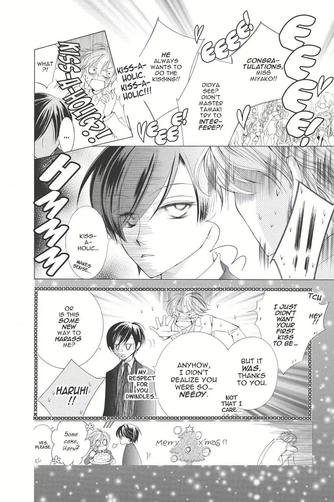 Read Ouran Koukou Host Club EN Manga Online