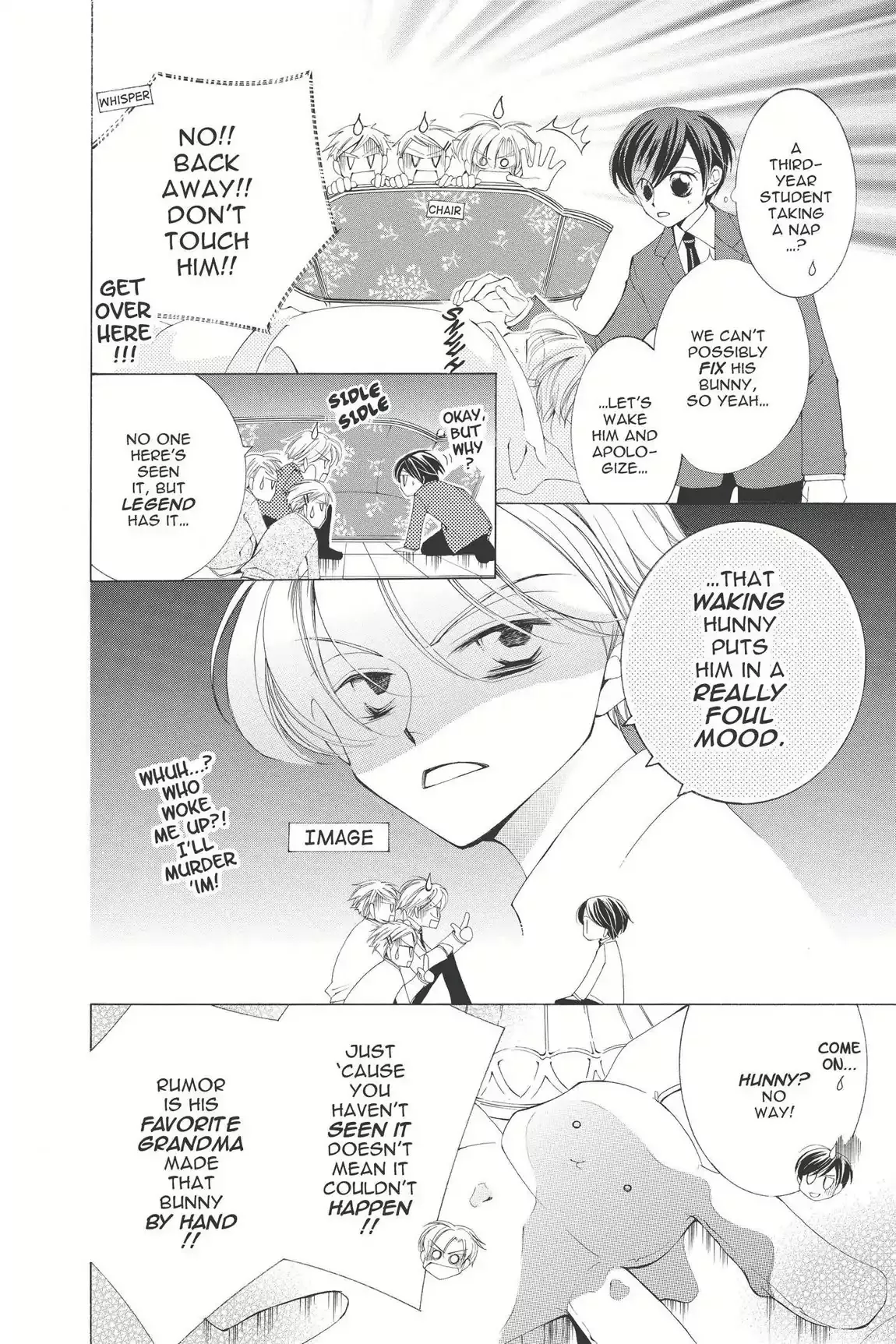 Read Ouran Koukou Host Club EN Manga Online