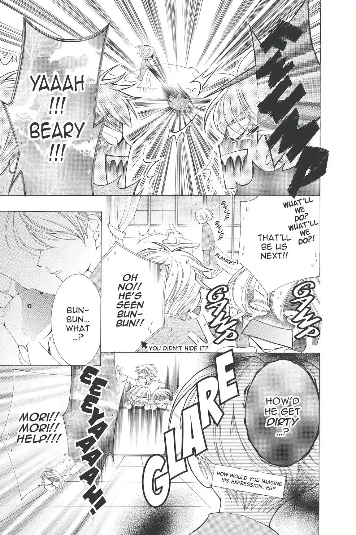 Read Ouran Koukou Host Club EN Manga Online