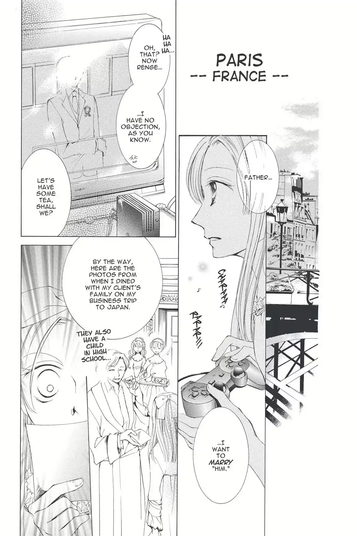 Read Ouran Koukou Host Club EN Manga Online