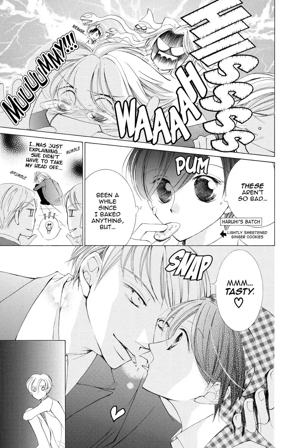 Read Ouran Koukou Host Club EN Manga Online