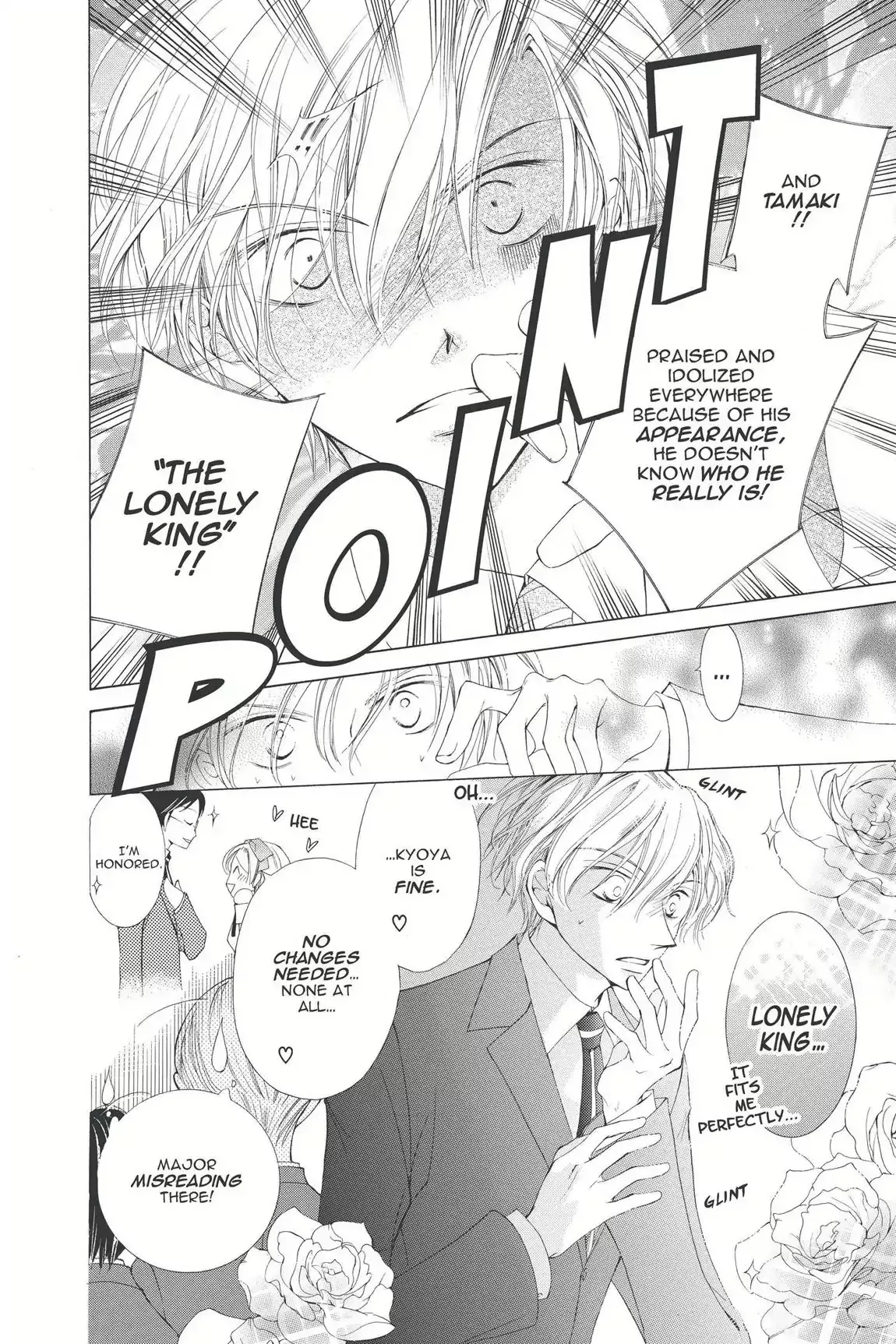 Read Ouran Koukou Host Club EN Manga Online