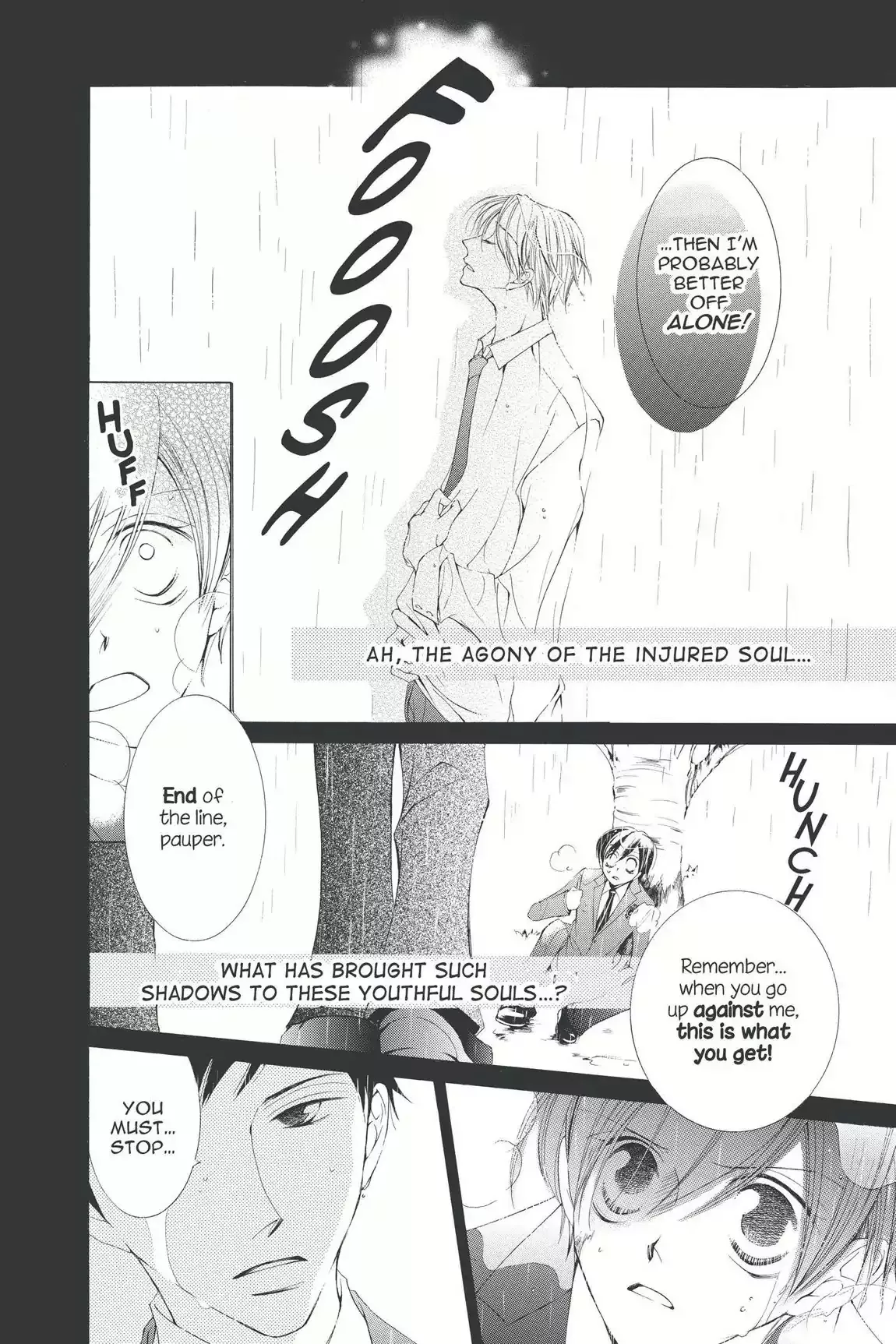 Read Ouran Koukou Host Club EN Manga Online