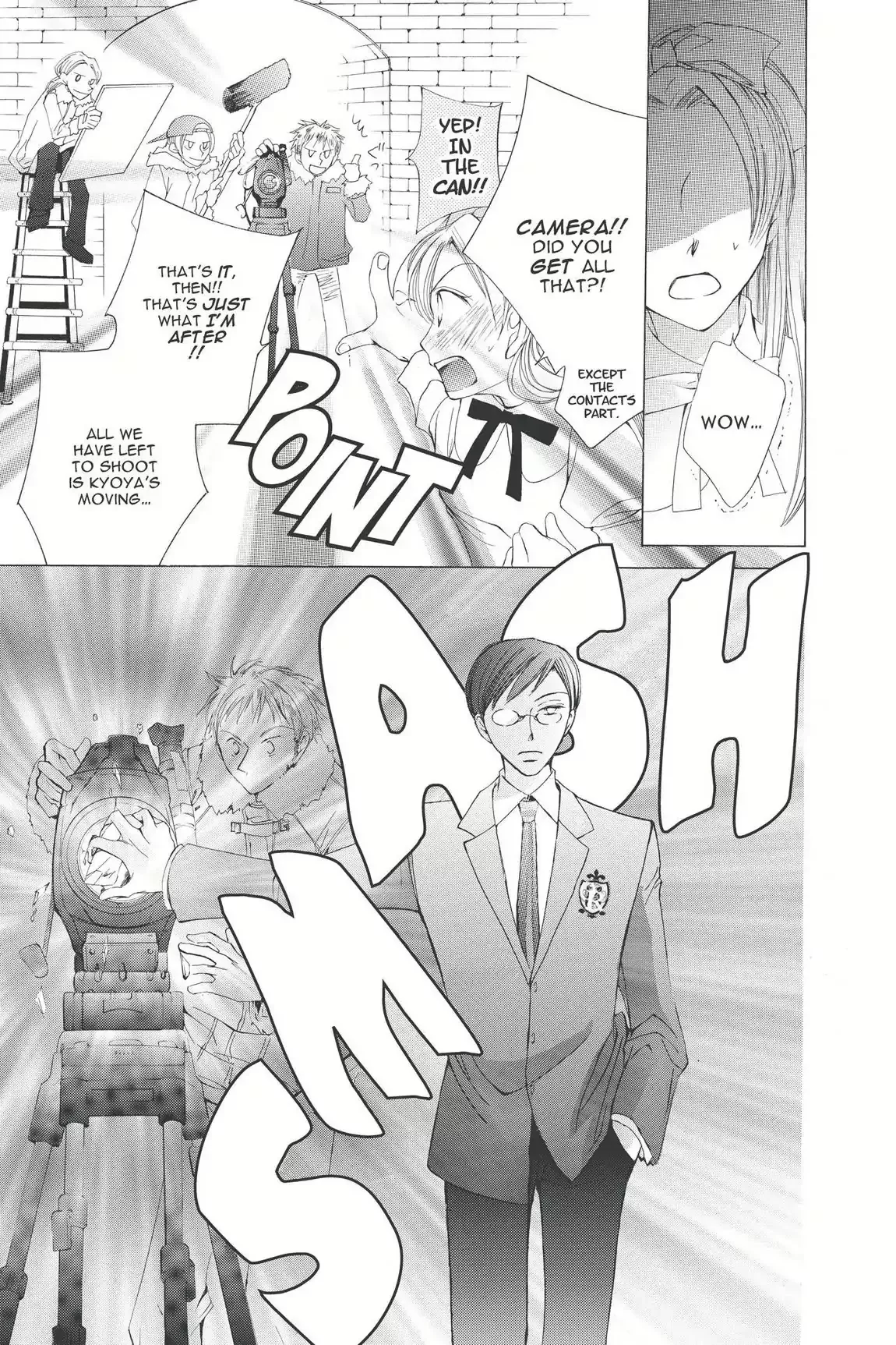 Read Ouran Koukou Host Club EN Manga Online