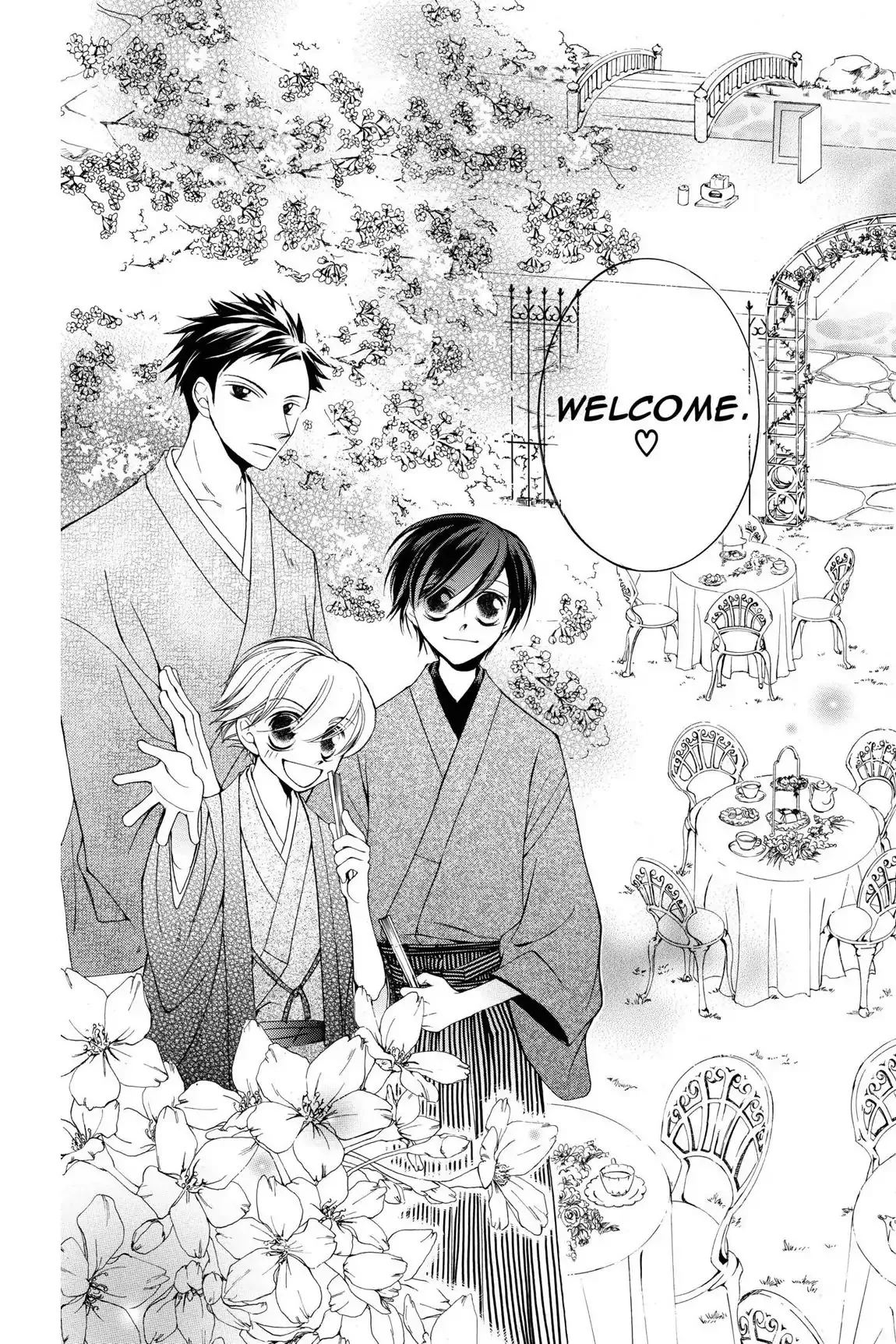 Read Ouran Koukou Host Club EN Manga Online