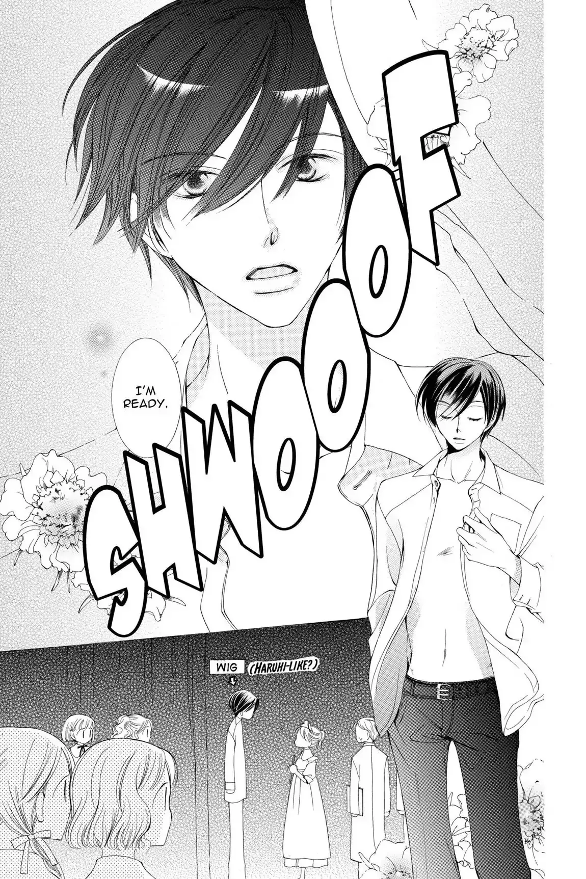 Read Ouran Koukou Host Club EN Manga Online