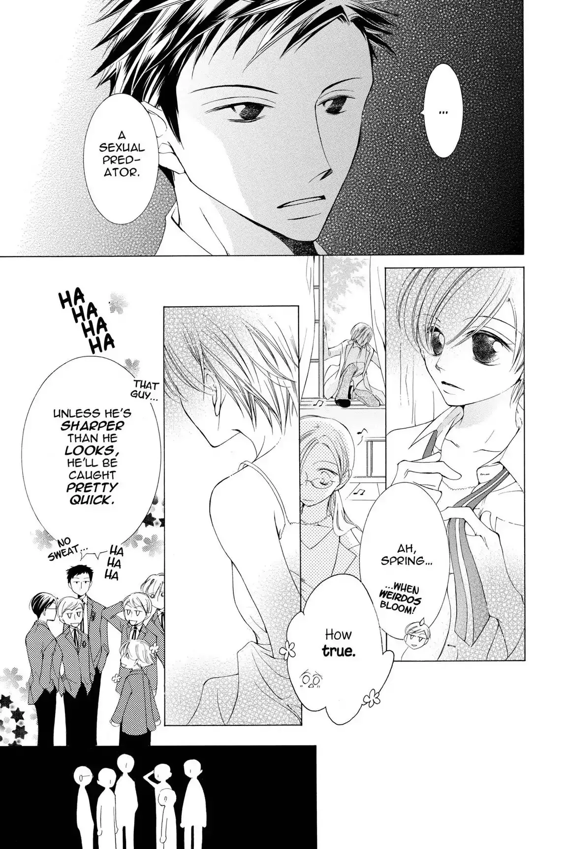 Read Ouran Koukou Host Club EN Manga Online