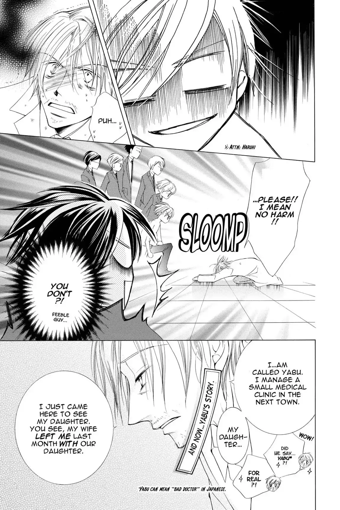 Read Ouran Koukou Host Club EN Manga Online