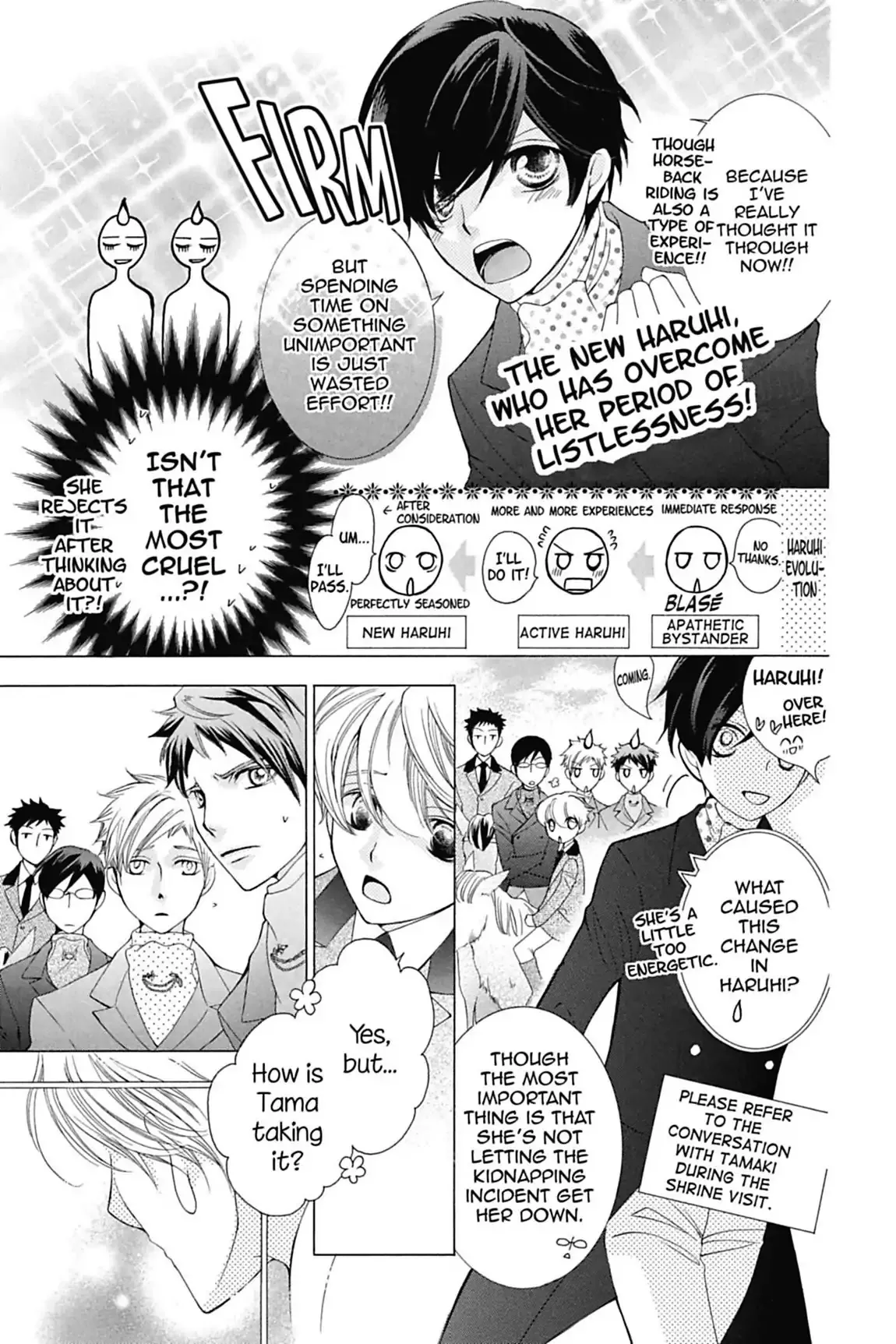 Read Ouran Koukou Host Club EN Manga Online