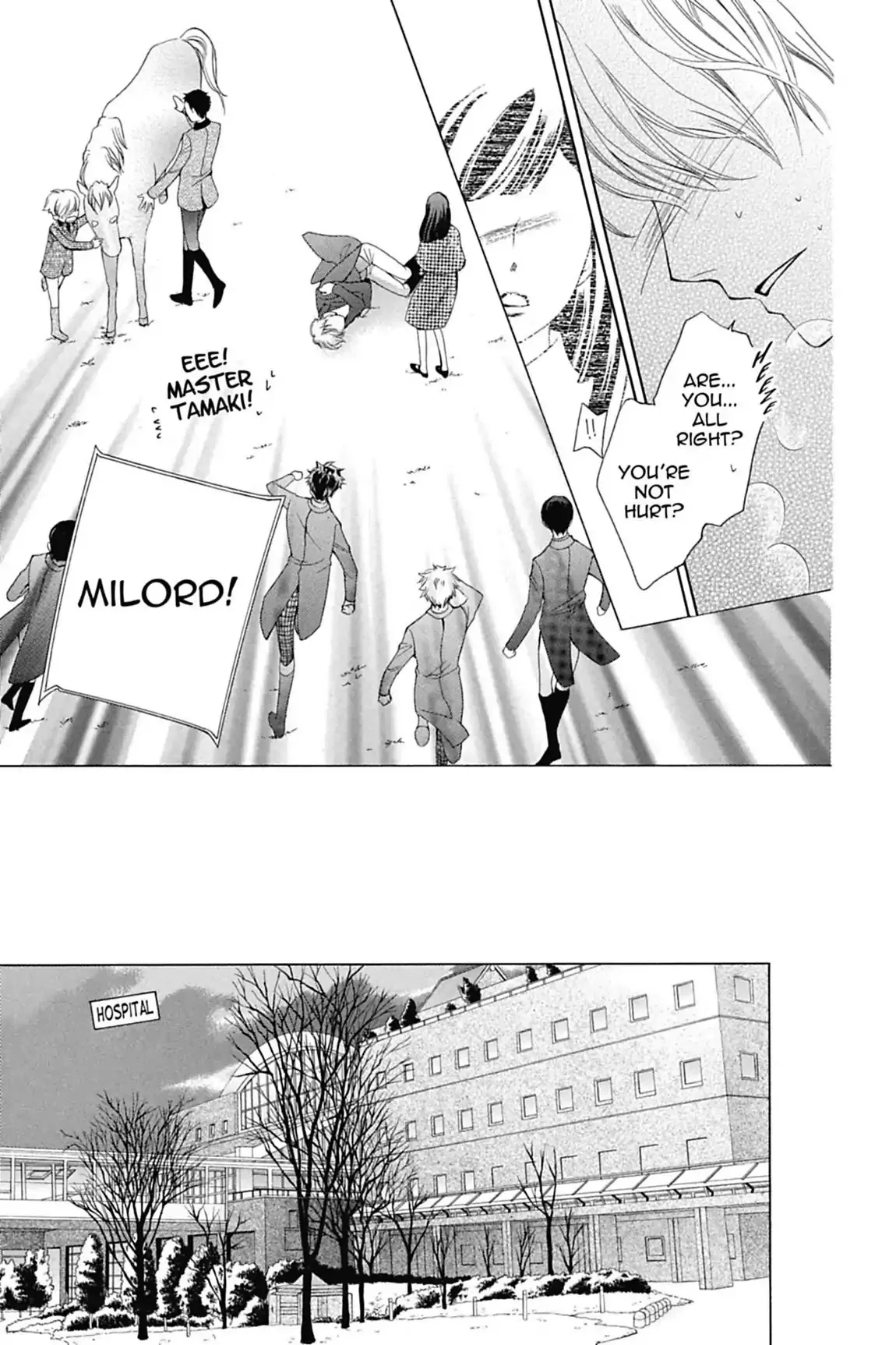 Read Ouran Koukou Host Club EN Manga Online