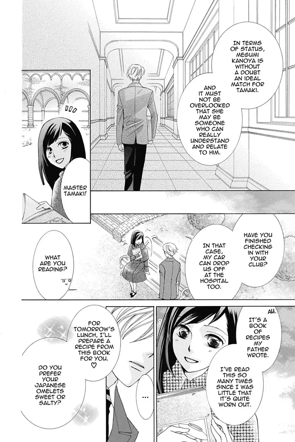 Read Ouran Koukou Host Club EN Manga Online