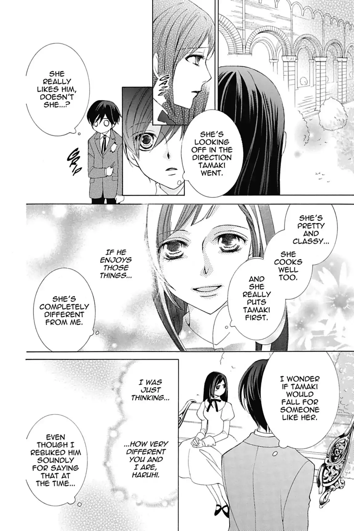 Read Ouran Koukou Host Club EN Manga Online