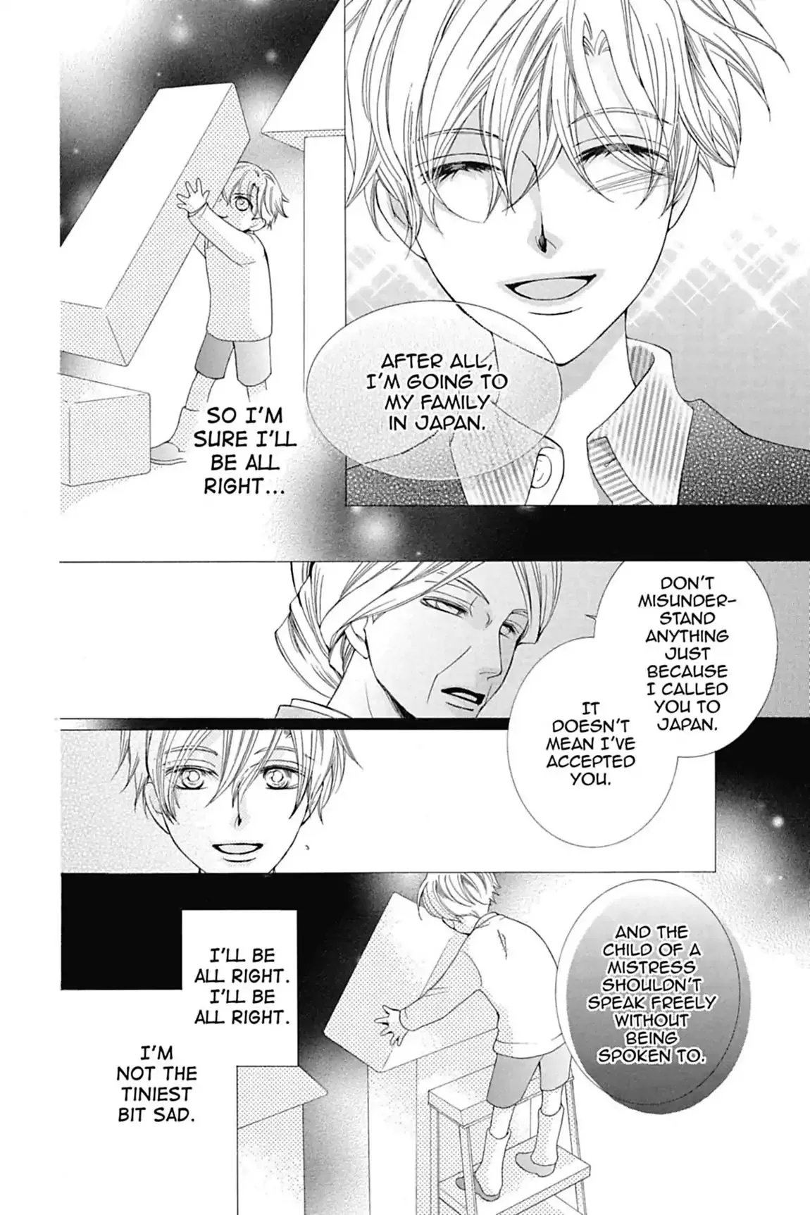 Read Ouran Koukou Host Club EN Manga Online