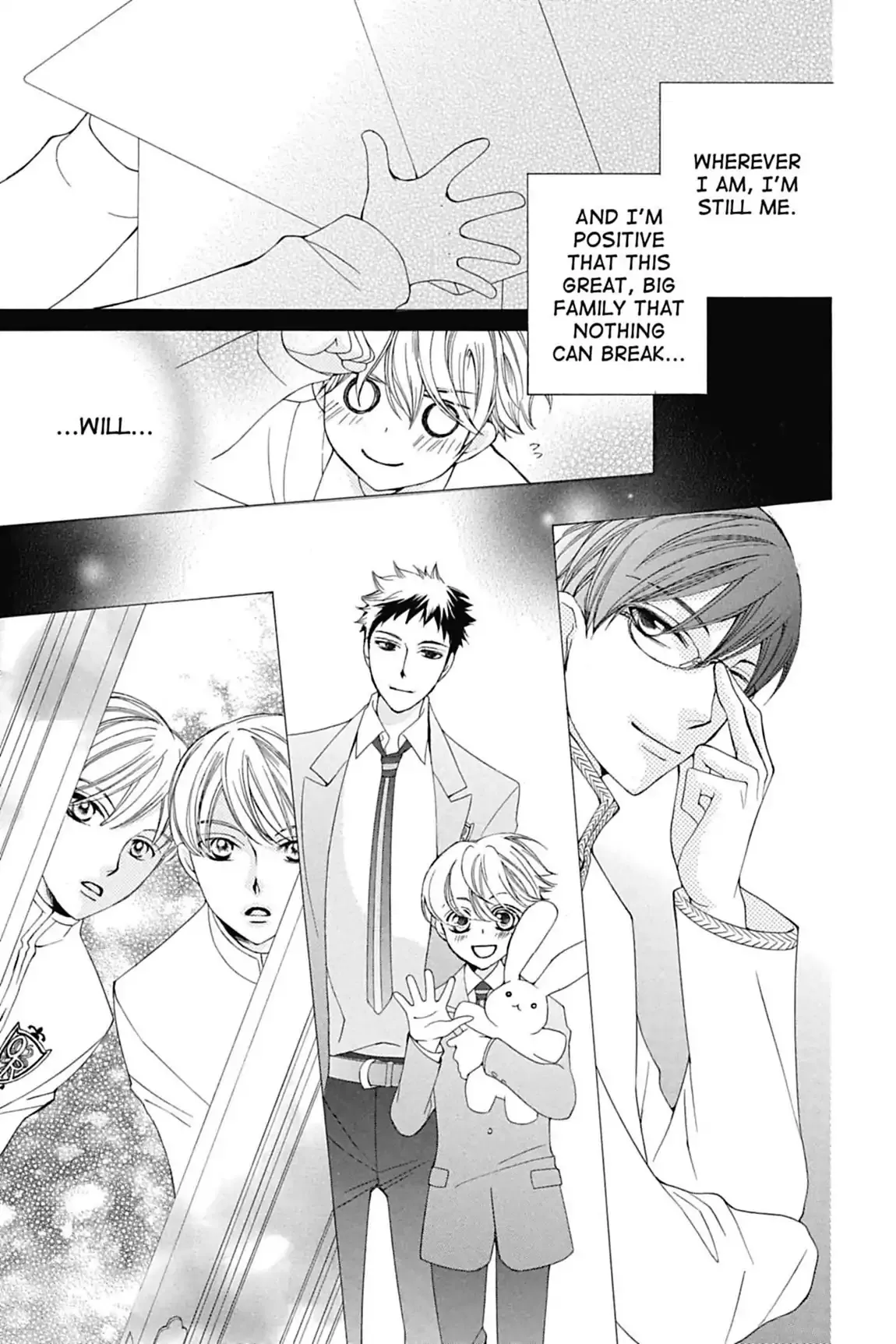 Read Ouran Koukou Host Club EN Manga Online