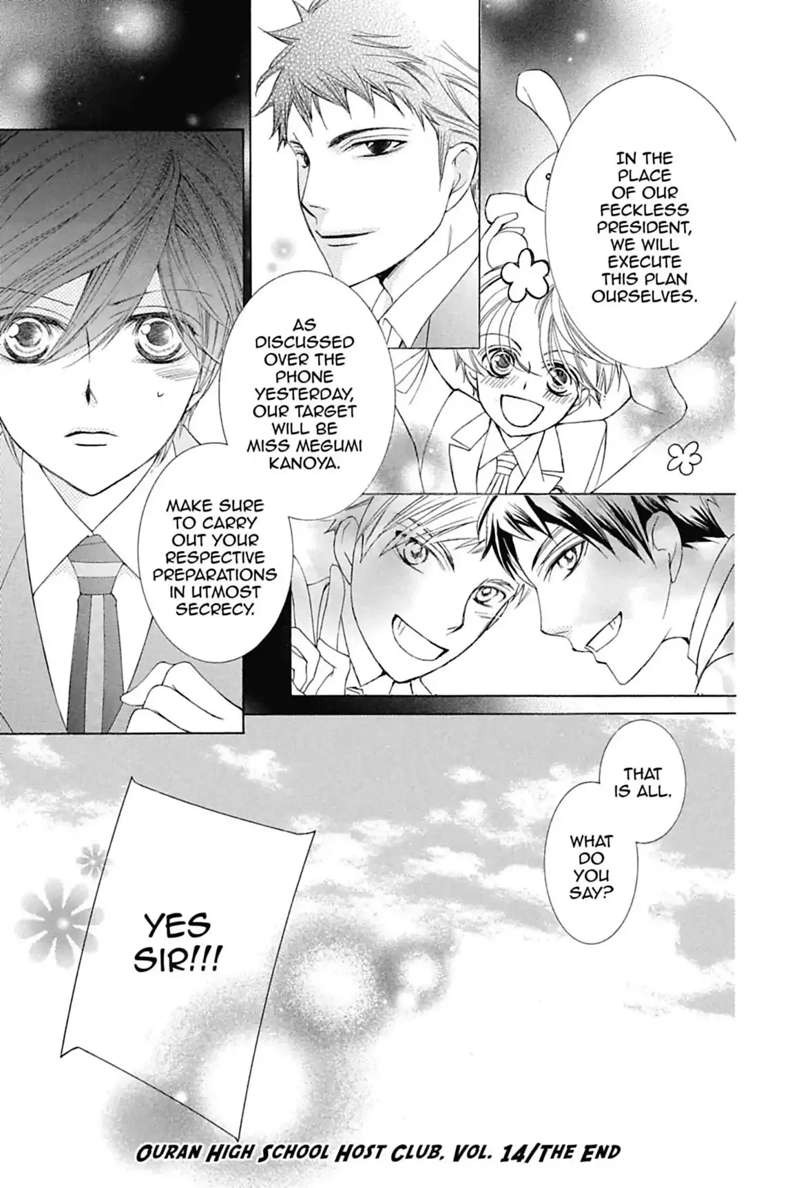 Read Ouran Koukou Host Club EN Manga Online