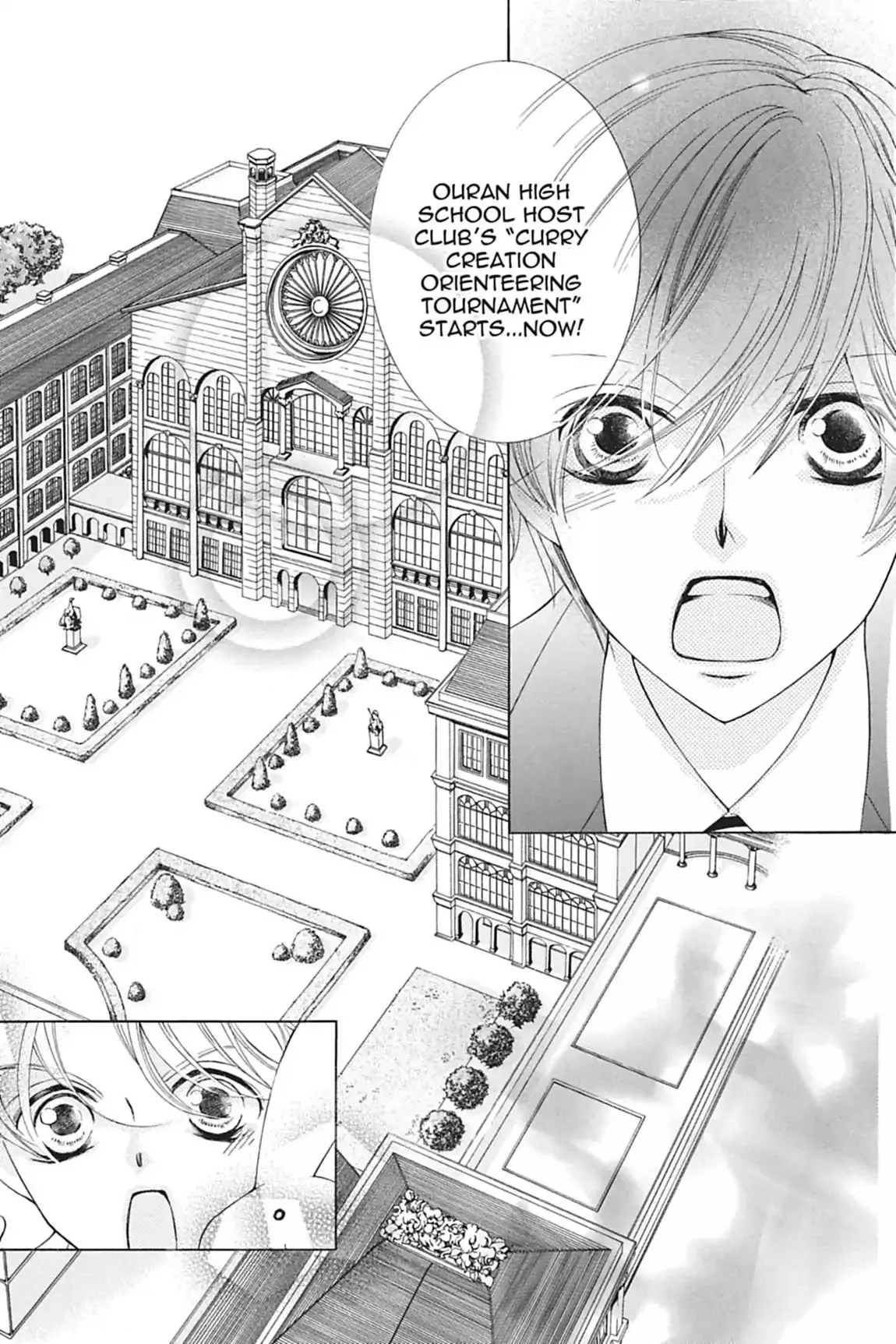 Read Ouran Koukou Host Club EN Manga Online