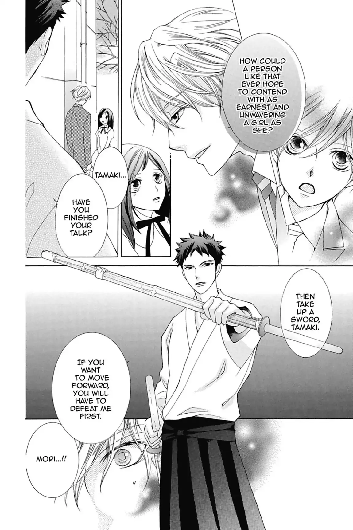 Read Ouran Koukou Host Club EN Manga Online