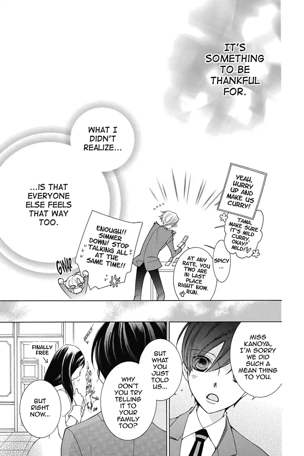 Read Ouran Koukou Host Club EN Manga Online