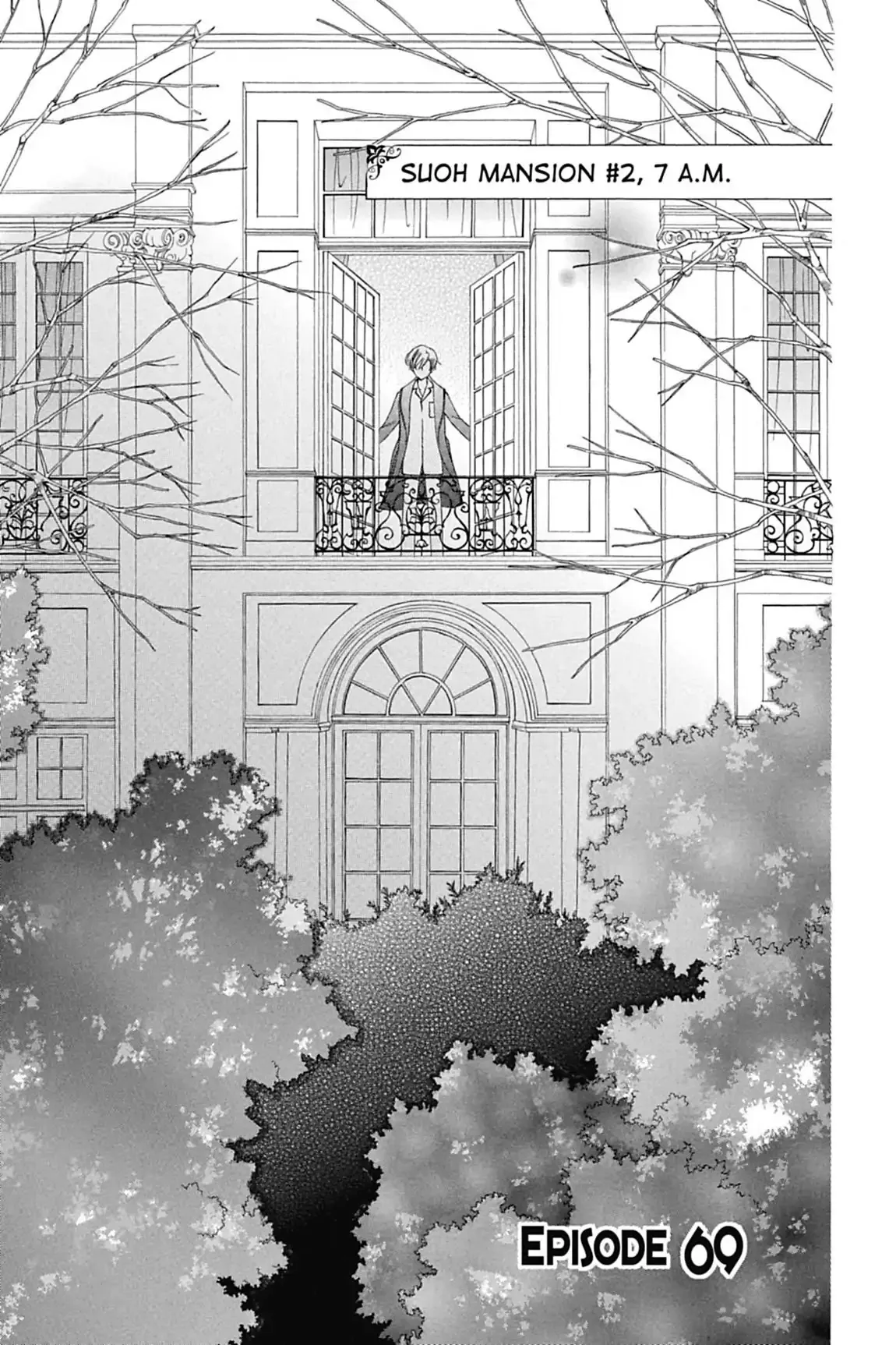 Read Ouran Koukou Host Club EN Manga Online