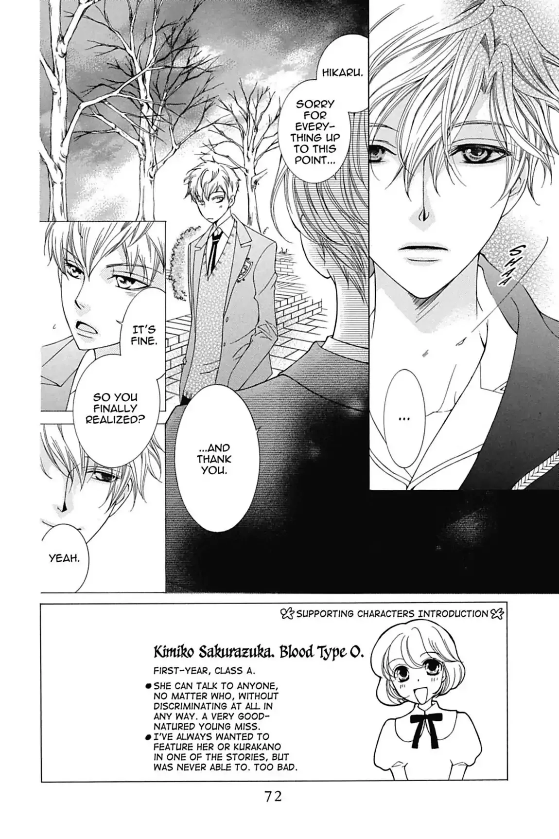 Read Ouran Koukou Host Club EN Manga Online