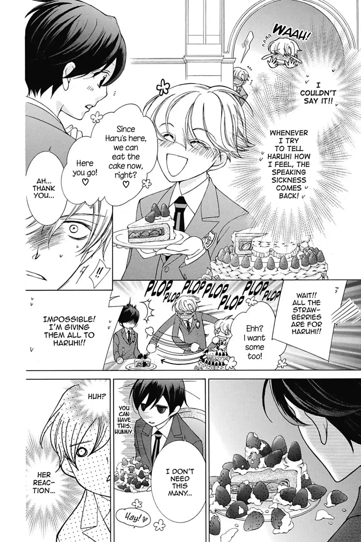 Read Ouran Koukou Host Club EN Manga Online