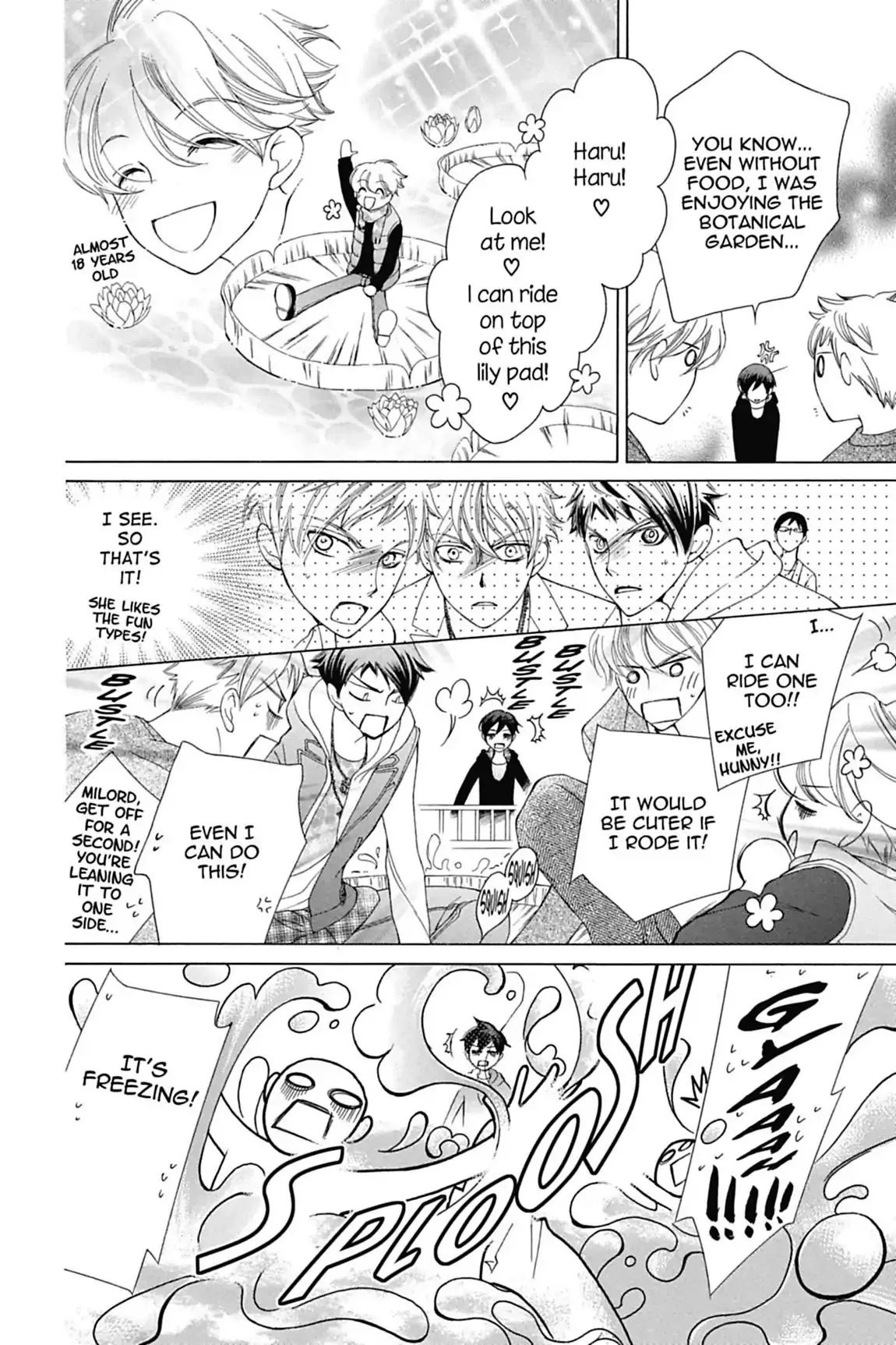 Read Ouran Koukou Host Club EN Manga Online