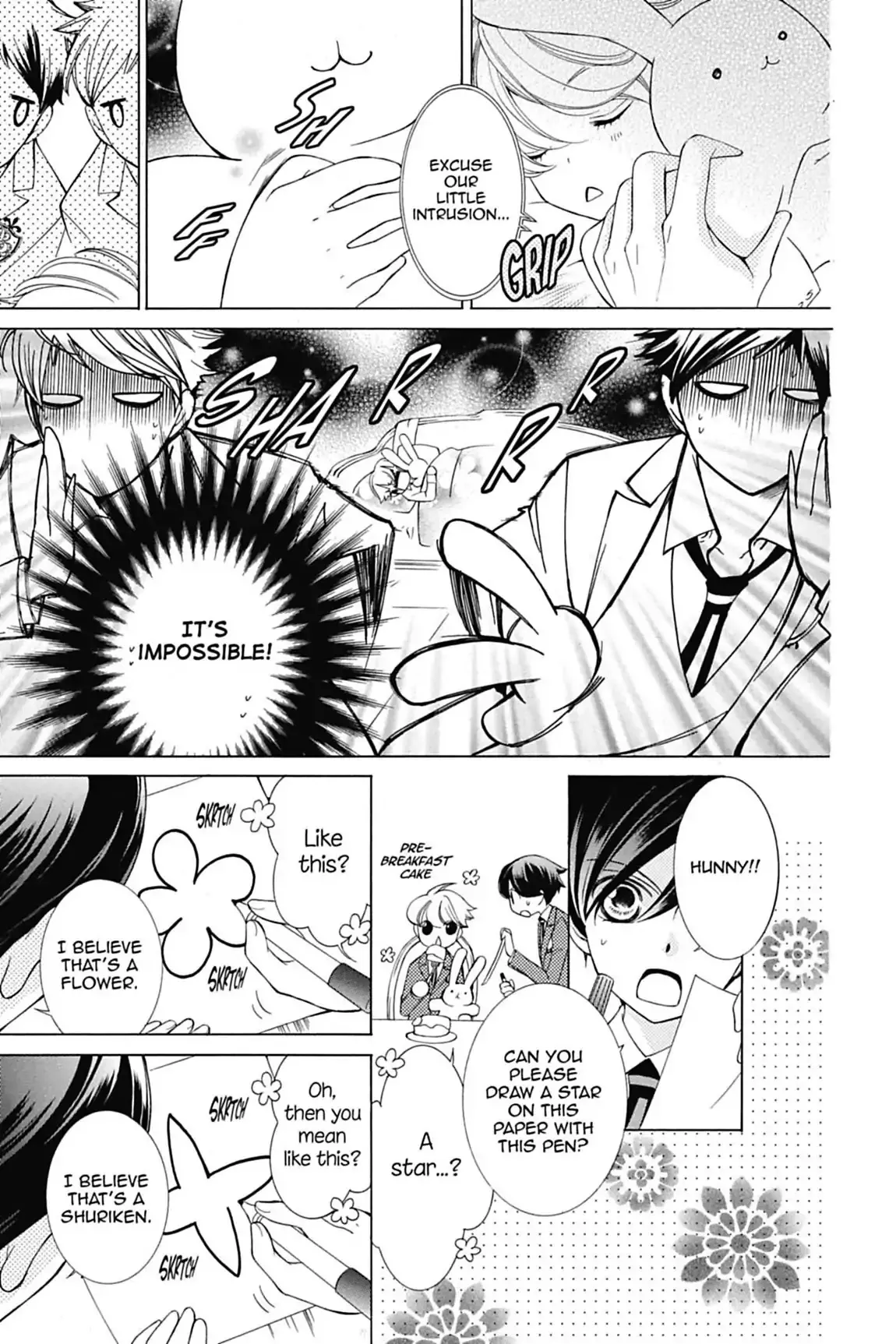 Read Ouran Koukou Host Club EN Manga Online
