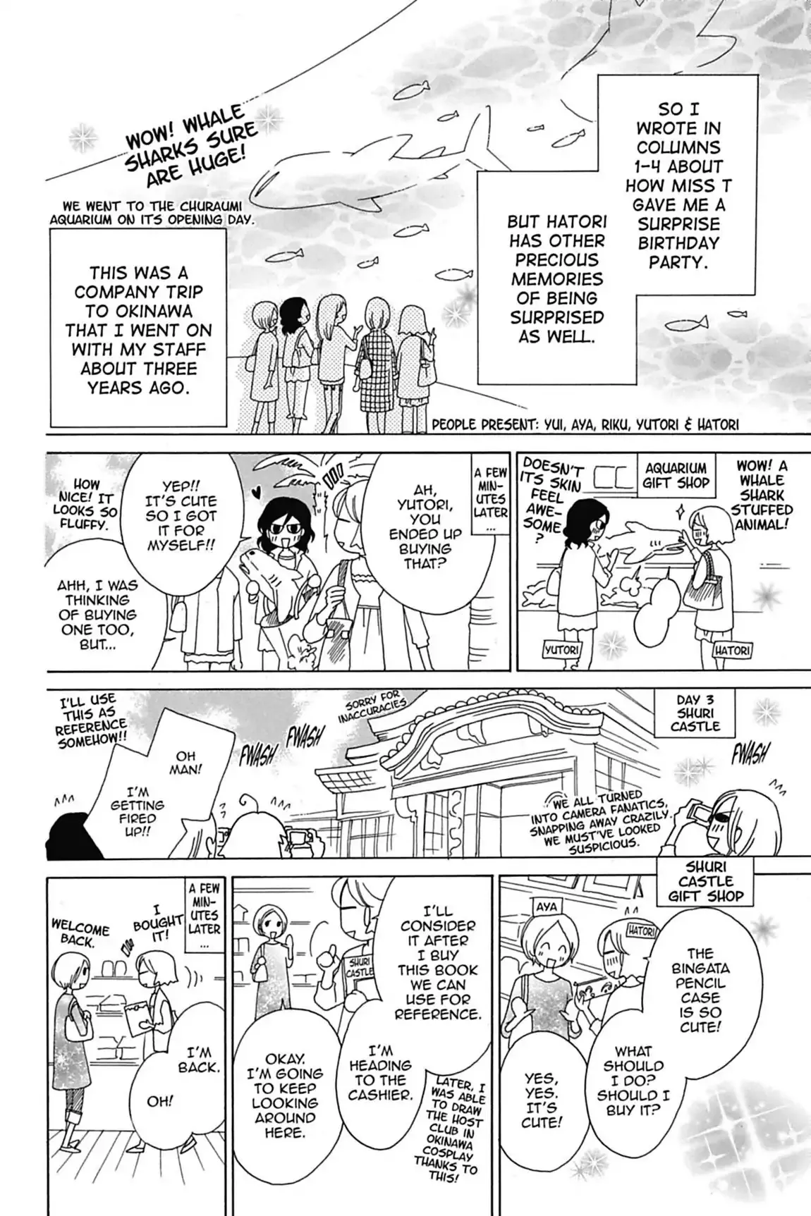 Read Ouran Koukou Host Club EN Manga Online