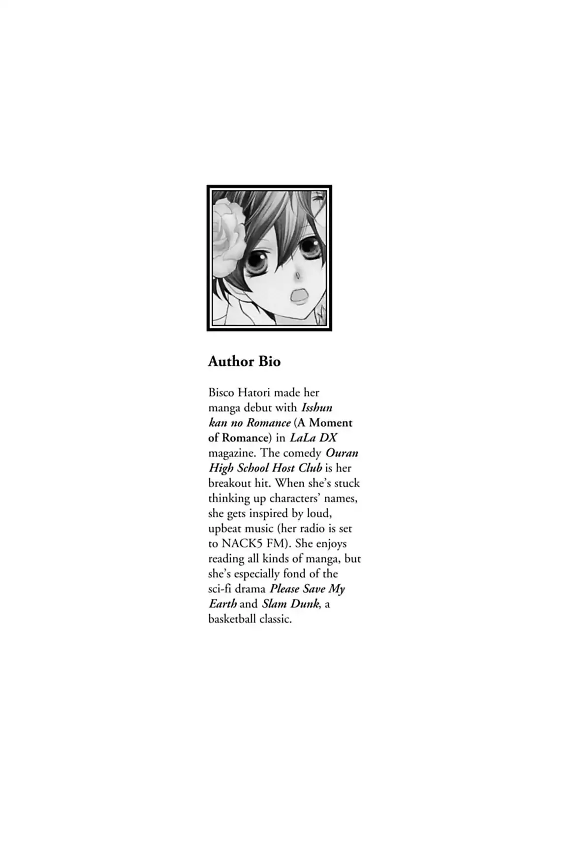 Read Ouran Koukou Host Club EN Manga Online