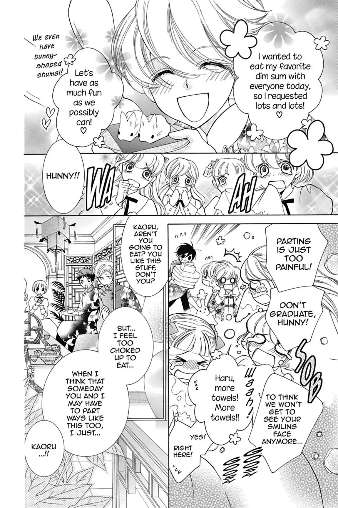 Read Ouran Koukou Host Club EN Manga Online