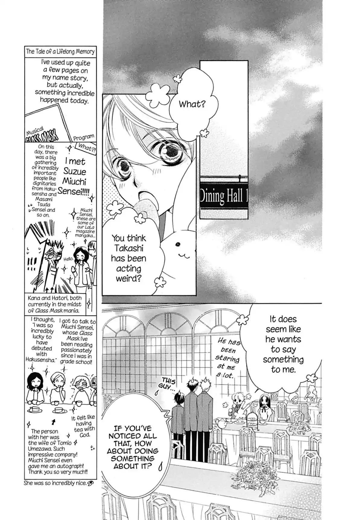 Read Ouran Koukou Host Club EN Manga Online