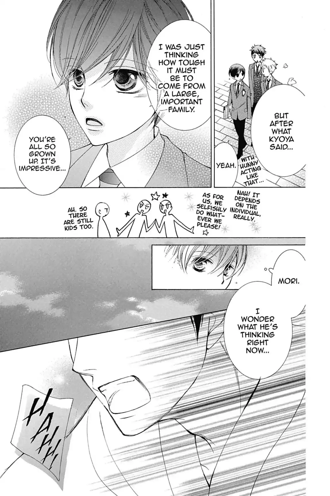 Read Ouran Koukou Host Club EN Manga Online